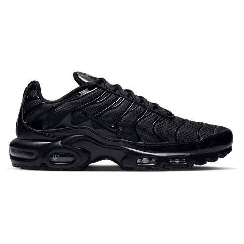 Nike Air Max Plus Tuned 1 Triple Black Homme