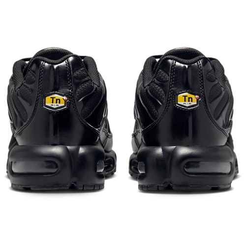 Nike Air Max Plus Tuned 1 Triple Black Homme