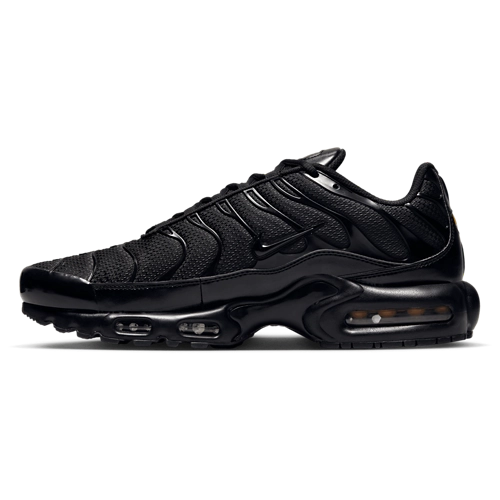 Nike Air Max Plus Tuned 1 Triple Black Homme
