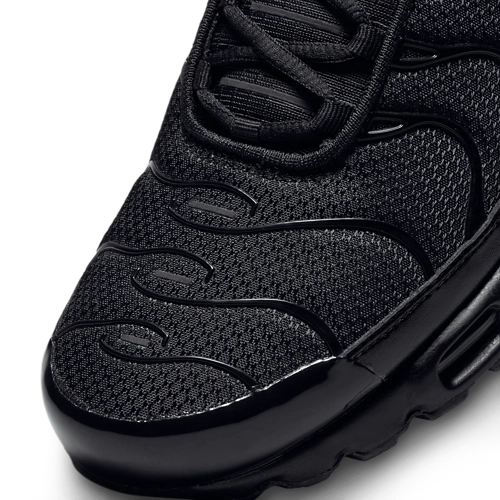Nike Air Max Plus Tuned 1 Triple Black Homme