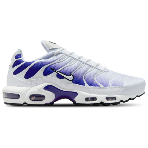 Nike Air Max Plus Tuned 1 White Wild Grape Homme