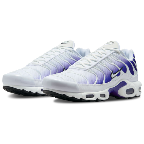 Nike Air Max Plus Tuned 1 White Wild Grape Homme