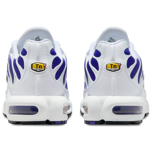 Nike Air Max Plus Tuned 1 White Wild Grape Homme