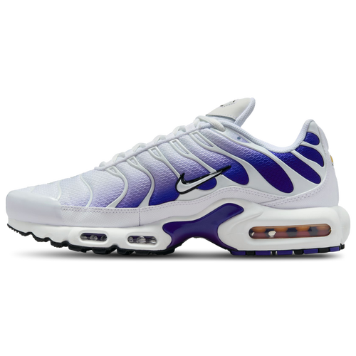 Nike Air Max Plus Tuned 1 White Wild Grape Homme