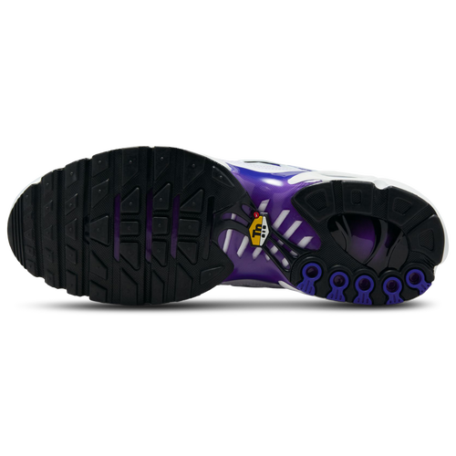 Nike Air Max Plus Tuned 1 White Wild Grape Homme