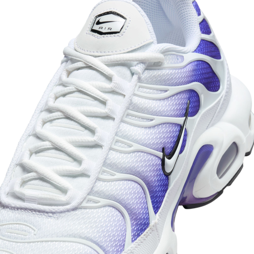 Nike Air Max Plus Tuned 1 White Wild Grape Homme