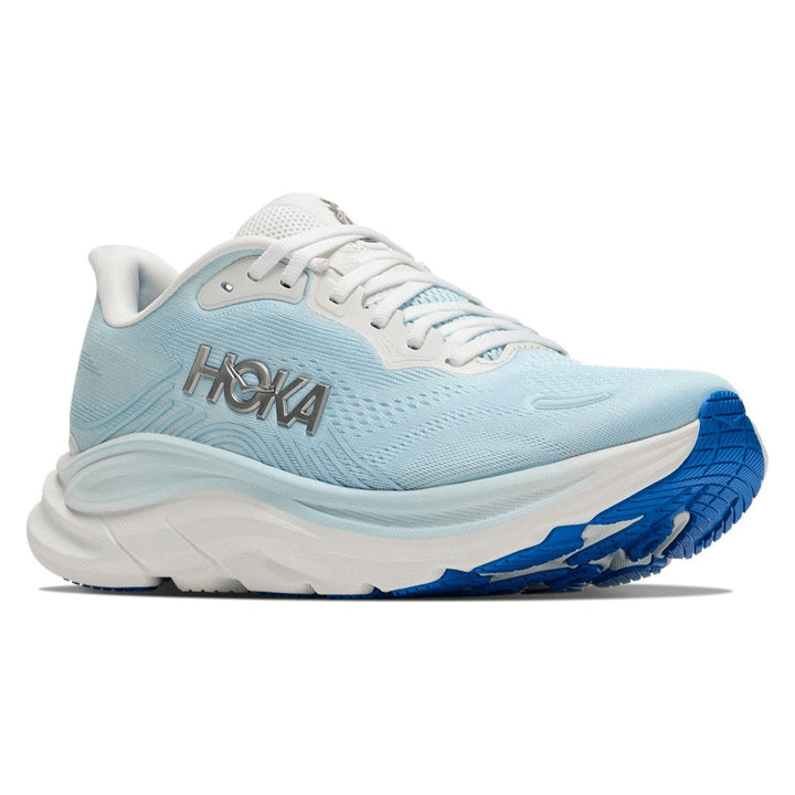 HOKA Clifton 11 Frost Glimmering Blue Femme