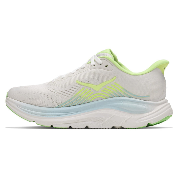 HOKA Clifton 11 Frost Neon Yuzu Femme