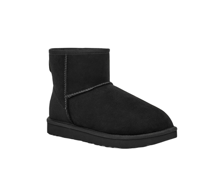 UGG Classic Mini II Boot Black Femme