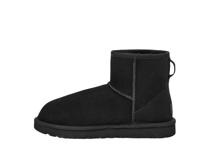 UGG Classic Mini II Boot Black Femme