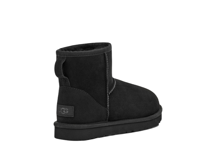 UGG Classic Mini II Boot Black Femme