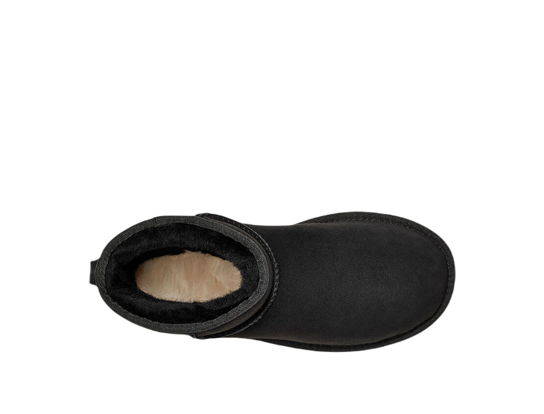 UGG Classic Mini II Boot Black Femme