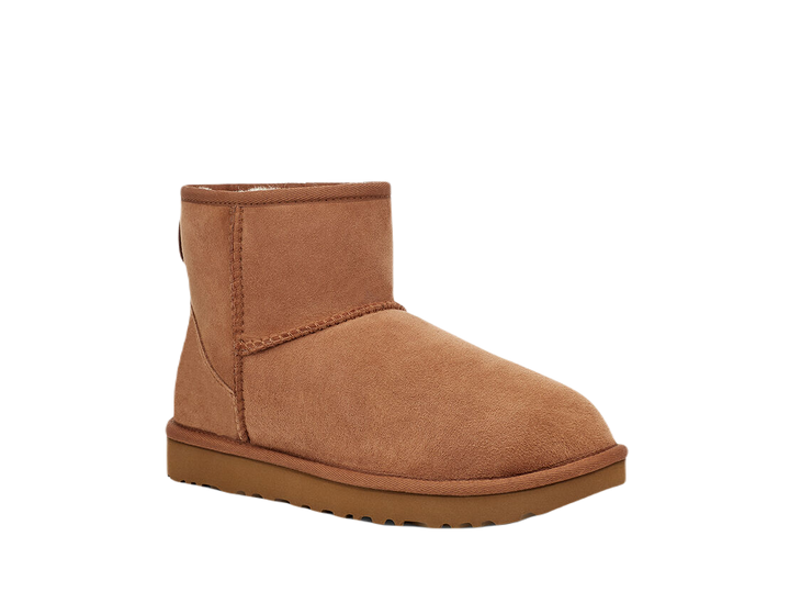 UGG Classic Mini II Boot Chestnut Femme