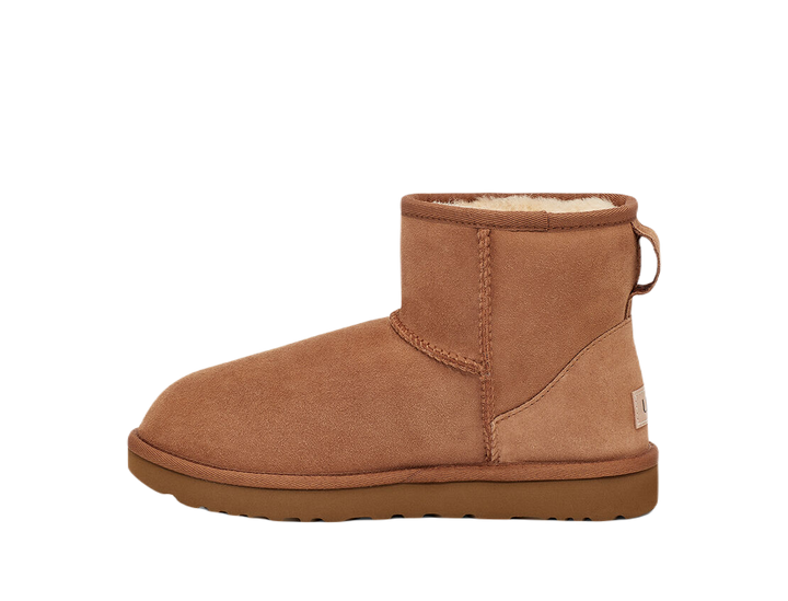 UGG Classic Mini II Boot Chestnut Femme