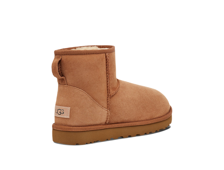 UGG Classic Mini II Boot Chestnut Femme