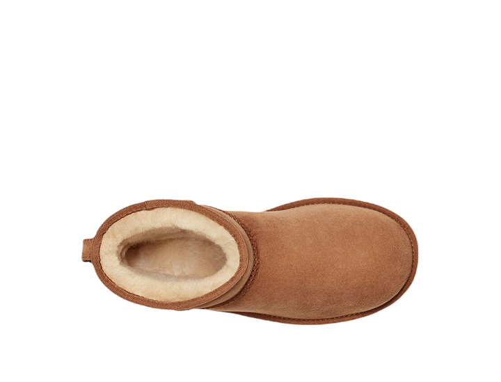 UGG Classic Mini II Boot Chestnut Femme
