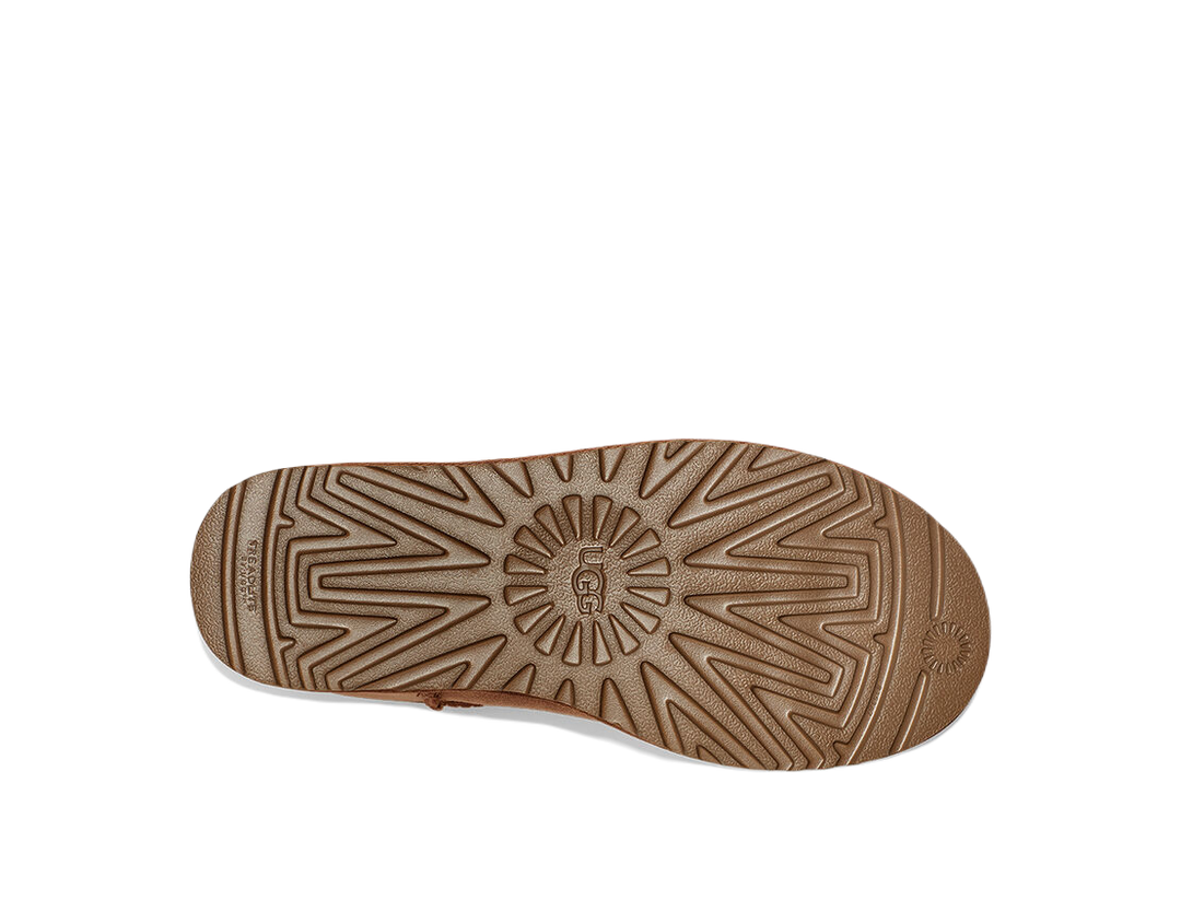 UGG Classic Mini II Boot Chestnut Femme