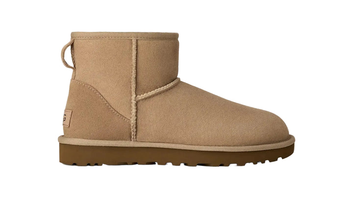 UGG Classic Mini II Sand Femme