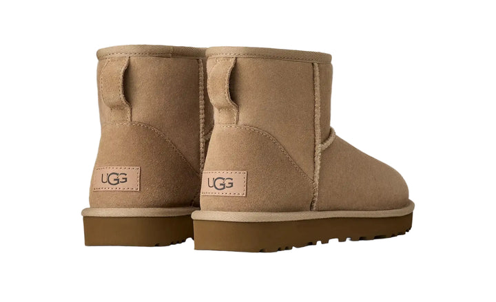 UGG Classic Mini II Sand Femme