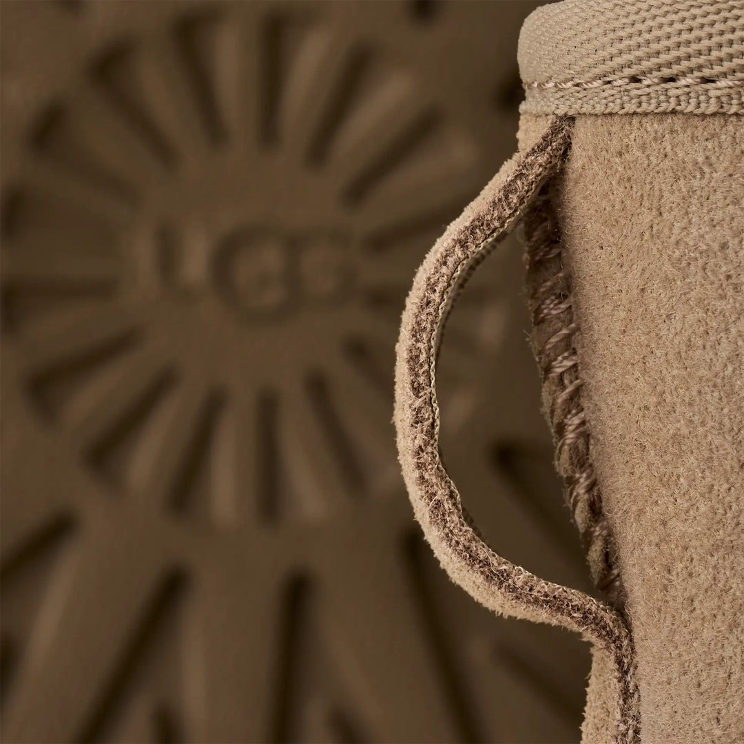 UGG Classic Mini II Sand Femme