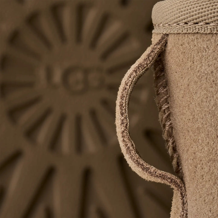 UGG Classic Mini II Sand Femme