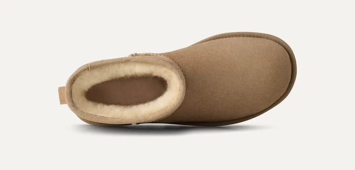 UGG Classic Mini II Sand Femme