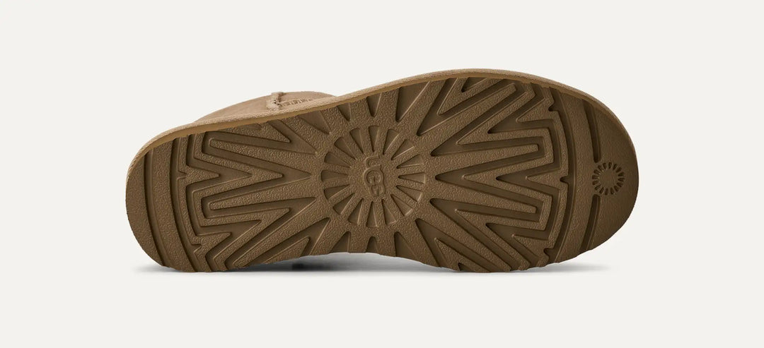 UGG Classic Mini II Sand Femme