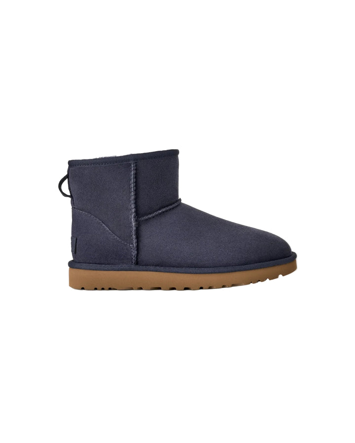 UGG Classic Mini II Dark Indigo Femme