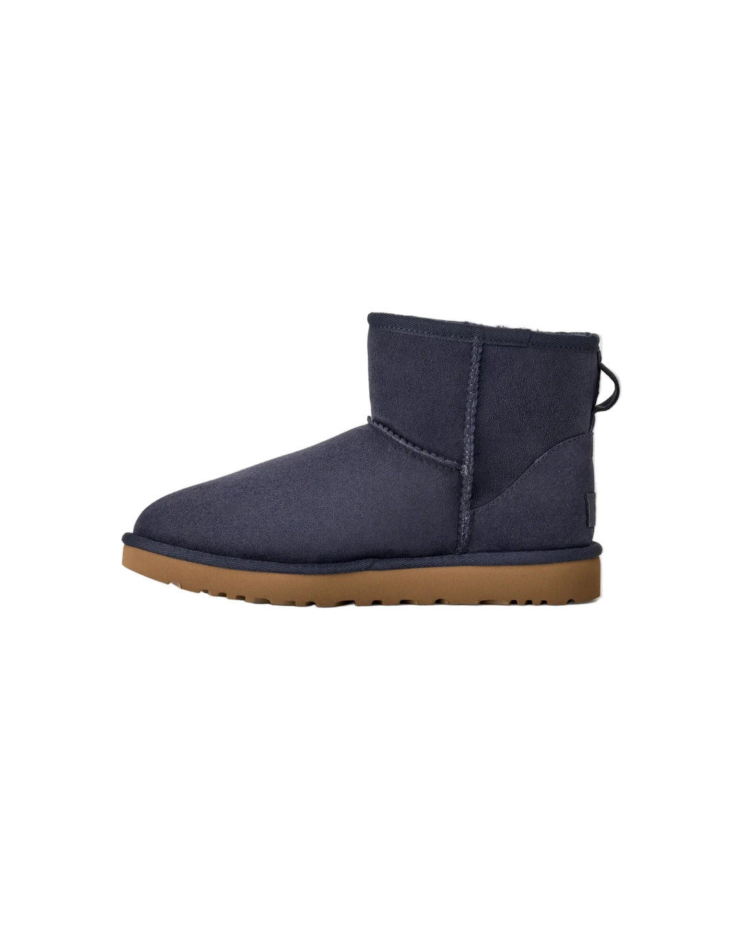 UGG Classic Mini II Dark Indigo Femme