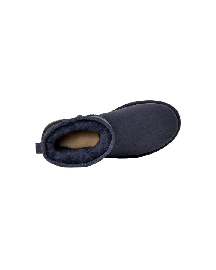 UGG Classic Mini II Dark Indigo Femme
