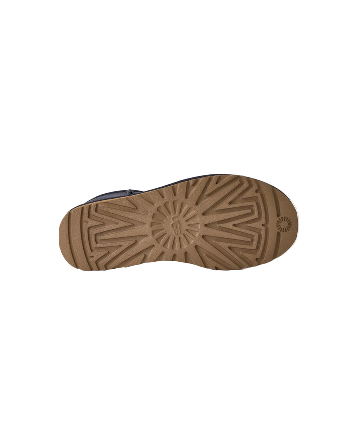UGG Classic Mini II Dark Indigo Femme