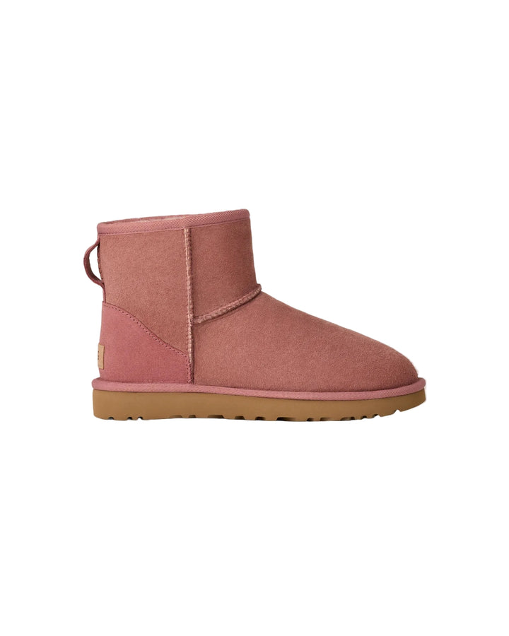 UGG Classic Mini II Pink Dawn Femme