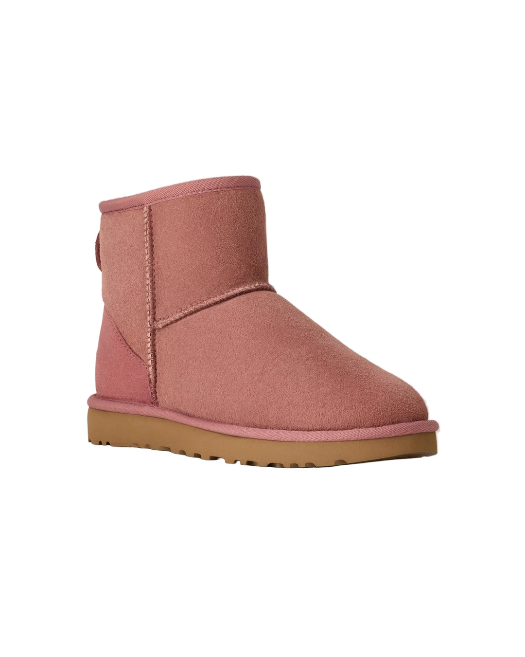 UGG Classic Mini II Pink Dawn Femme