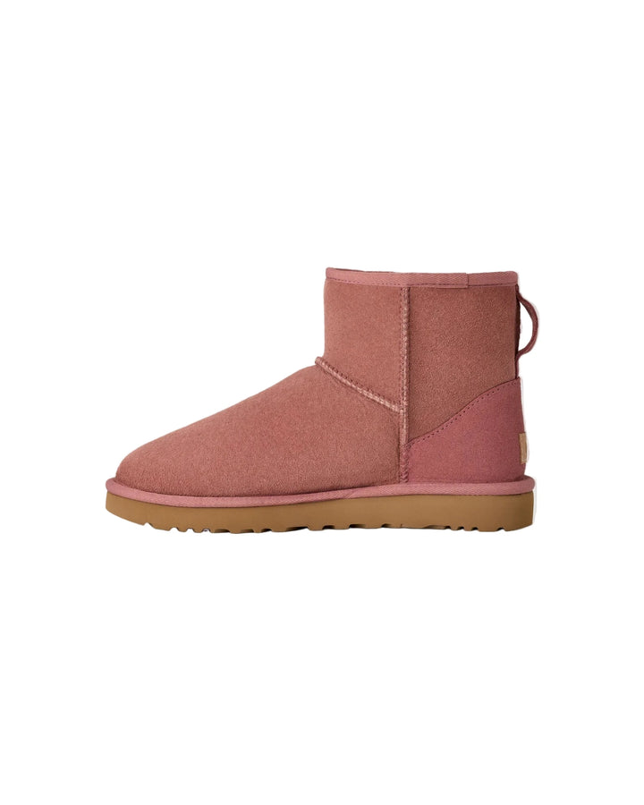 UGG Classic Mini II Pink Dawn Femme