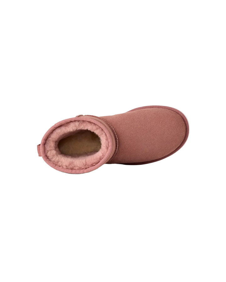 UGG Classic Mini II Pink Dawn Femme