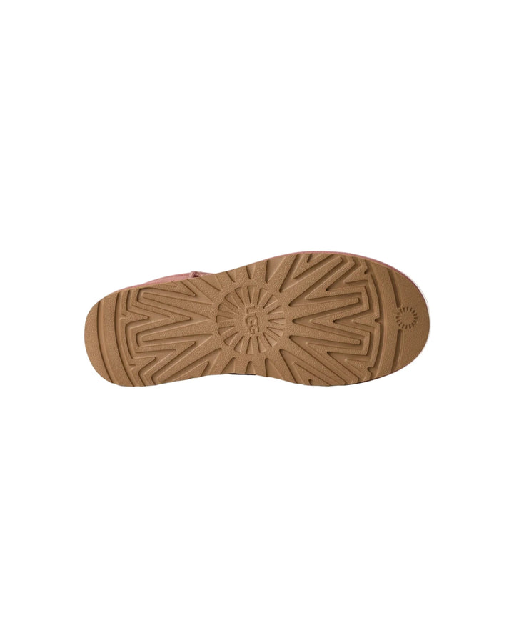 UGG Classic Mini II Pink Dawn Femme