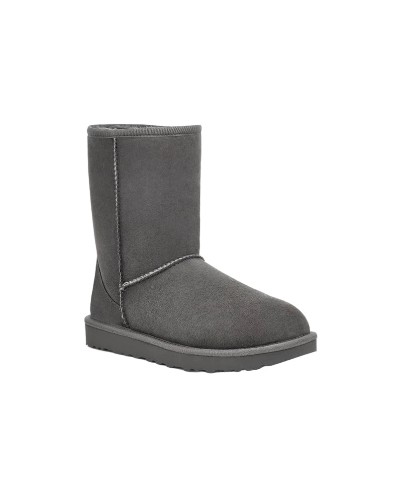 UGG Classic Short II Grey Femme