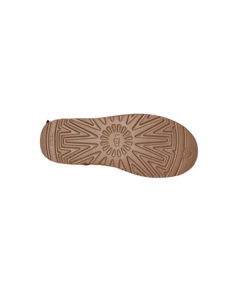 UGG Mini Bailey Bow II Boot Chestnut