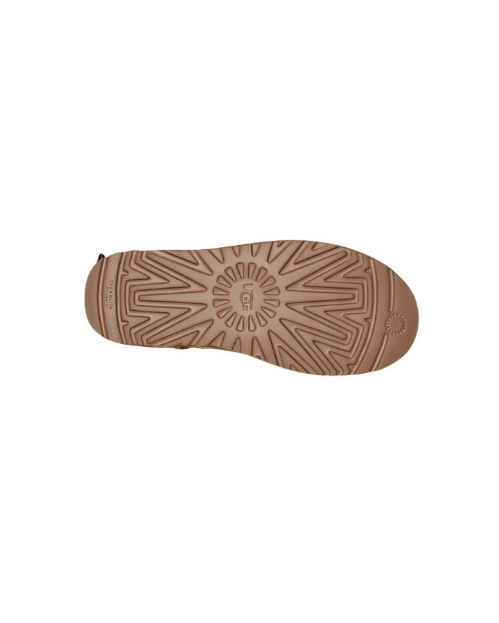 UGG Mini Bailey Bow II Boot Chestnut