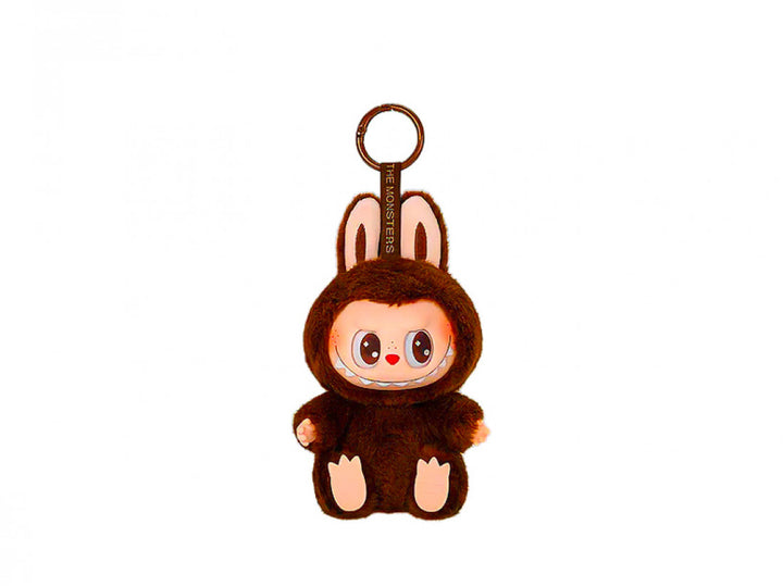 Pop Mart The Monsters Labubu "Have A Seat" - Vinyl Face Plush Pendant (Blind Box)