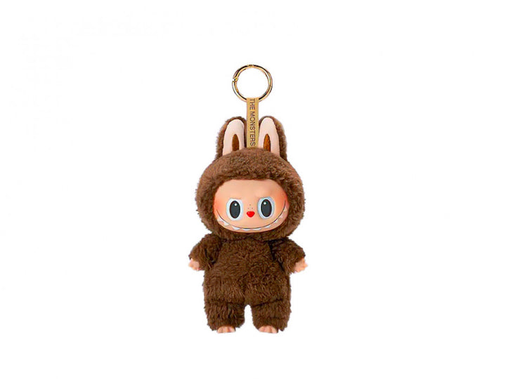 Pop Mart The Monsters Labubu "Exciting Macarons" - Vinyl Face Plush Pendant (Blind Box)