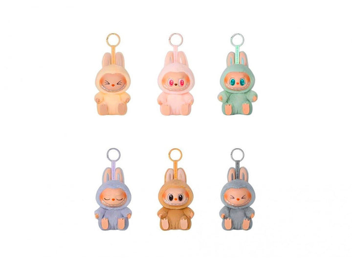 Pop Mart The Monsters Labubu "Have A Seat" - Vinyl Face Plush Pendant (Blind Box)