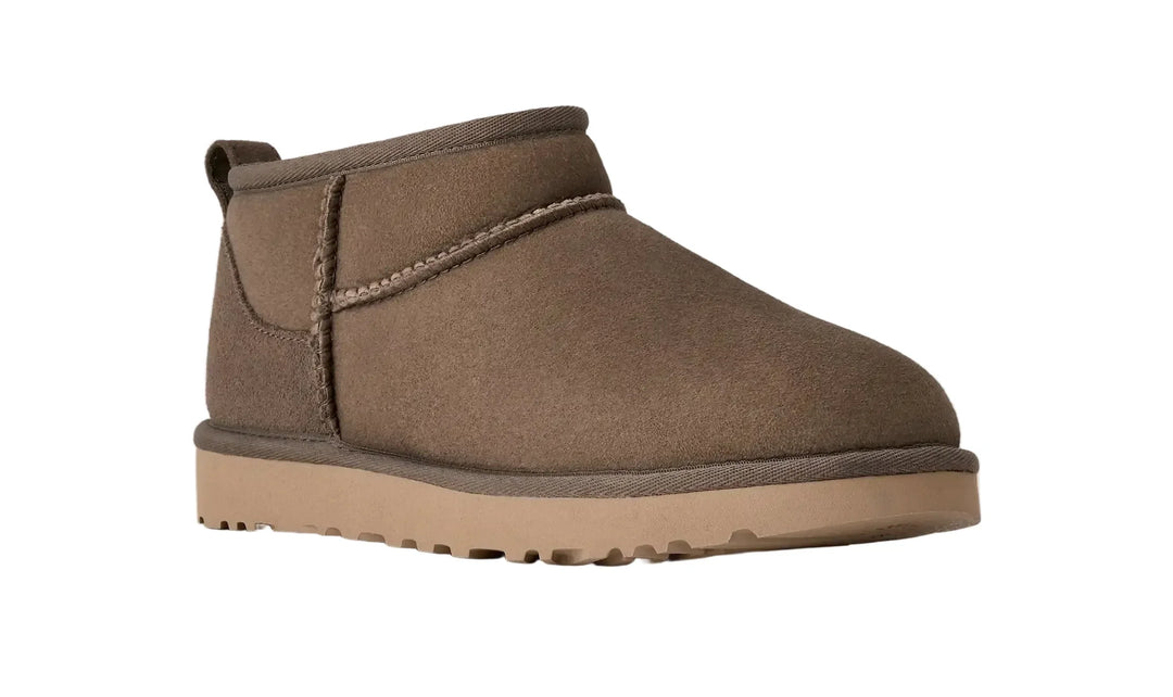 UGG Classic Ultra Mini Dried Oregano Femme