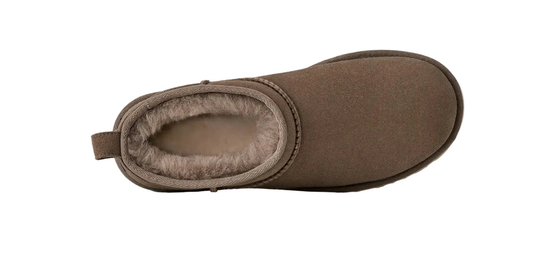 UGG Classic Ultra Mini Dried Oregano Femme