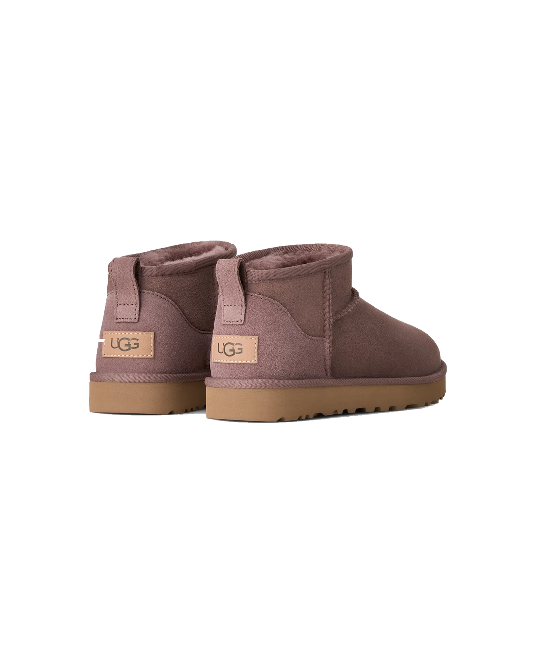 UGG Classic Ultra Mini Portobello Femme