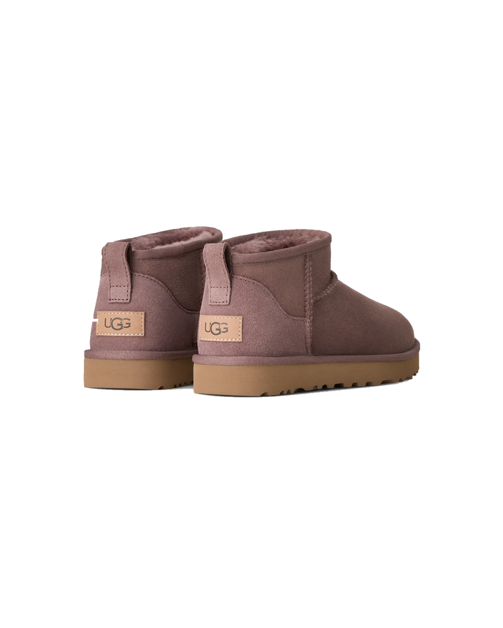 UGG Classic Ultra Mini Portobello Femme