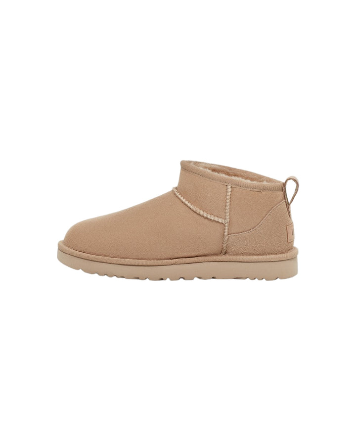 UGG Classic Ultra Mini Sand Femme