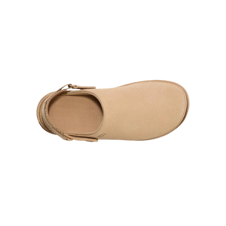 UGG Goldenstar Clog Sand Femme