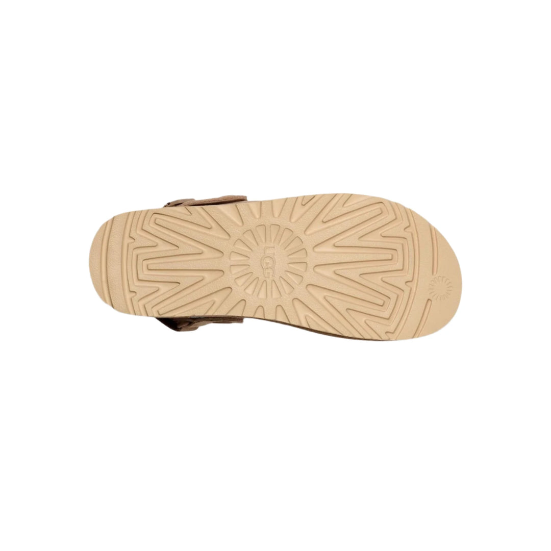 UGG Goldenstar Clog Sand Femme