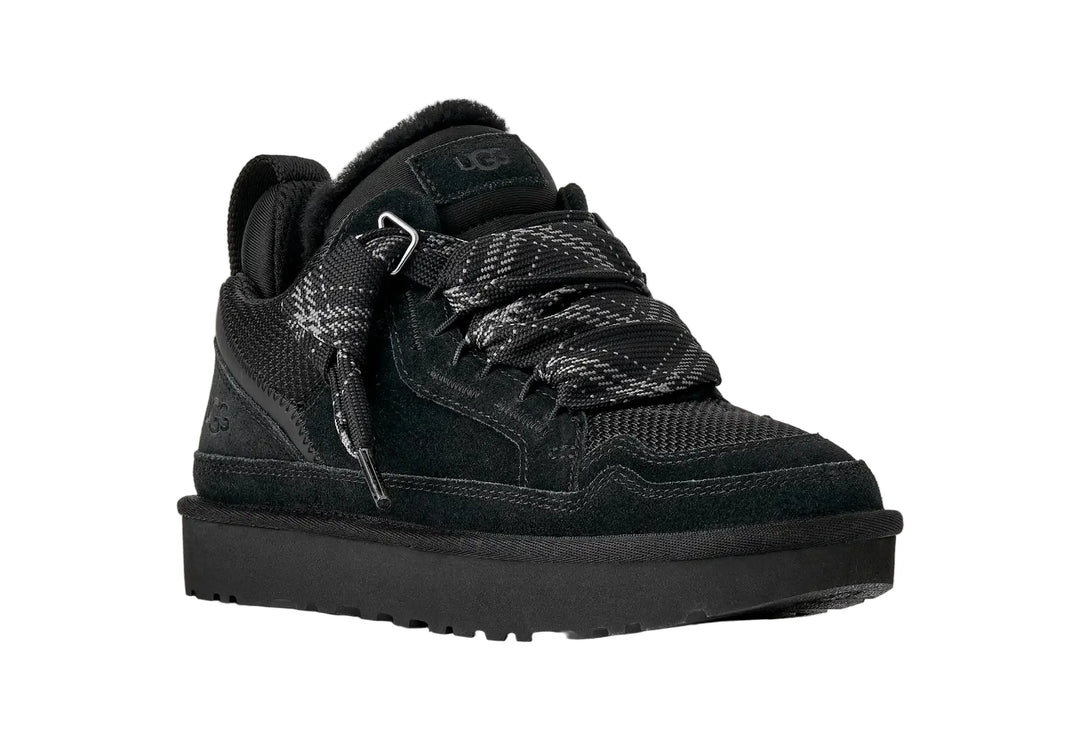 UGG Lowmel Black Femme
